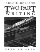 Two Part Writing