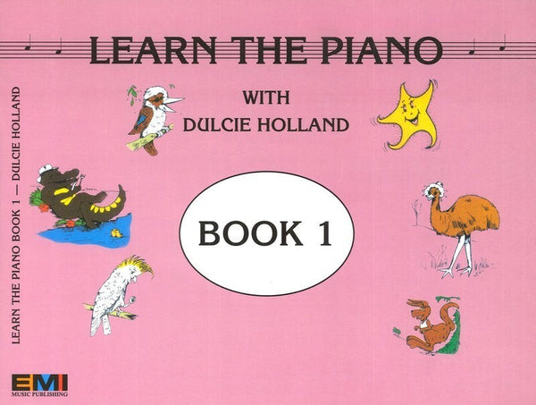 Learn the Piano Book 1
