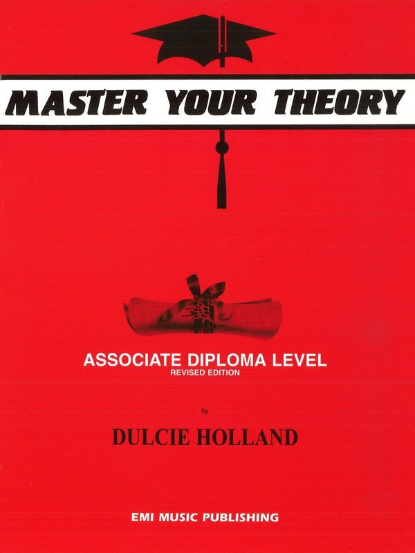 Master Your Theory Associate Diploma Level