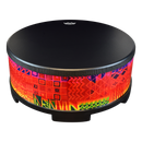 Remo 18" Bahia Gathering Drum, Rainbow