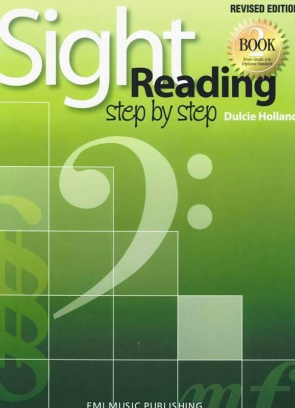 Sight Reading Step By Step Book 2