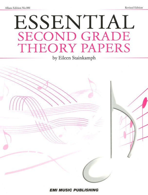Essential Second Grade Theory Papers