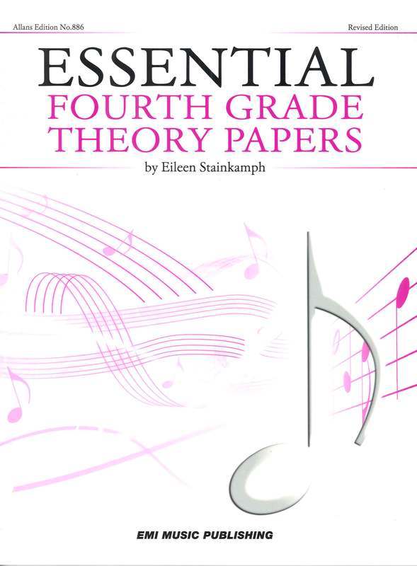 Essential Fourth Grade Theory Papers