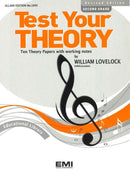 Test Your Theory Second Grade - Lovelock