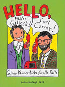Hello, Mr Gillock! Hello, Carl Czerny!