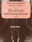The Dolfein Method Volume 3: The Second and Third Positions