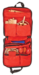 DXP 17-Piece Percussion Set with Bag
