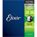 Elixir Optiweb Nickel Plated Electric Guitar Strings