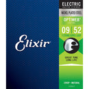 Elixir Optiweb Nickel Plated Electric Guitar Strings