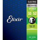 Elixir Optiweb Nickel Plated Electric Guitar Strings