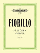 Fiorillo: 36 Caprices