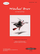 Witches' Brew for Violin and Piano with CD