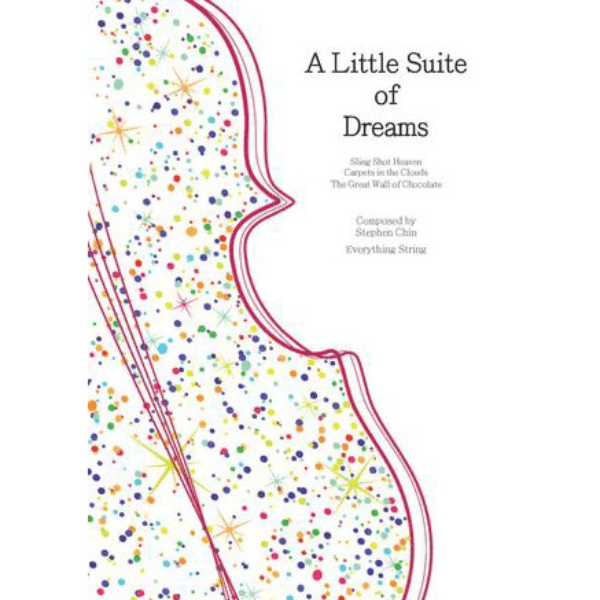 A Little Suite of Dreams - arr. Stephen Chin