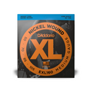D'Addario XL Nickel Bass Strings