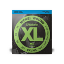 D'Addario XL Nickel Bass Strings