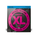 D'Addario XL Nickel Bass Strings