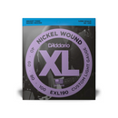 D'Addario XL Nickel Bass Strings