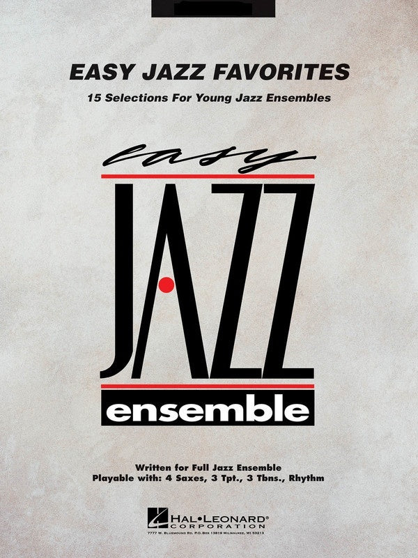 Easy Jazz Favorites