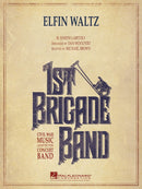Elfin Waltz - arr. Michael Brown (Concert Band Grade 3.5)