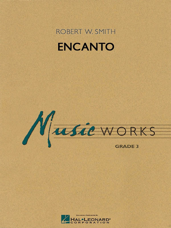 Encanto - arr. Robert W. Smith (Grade 3)