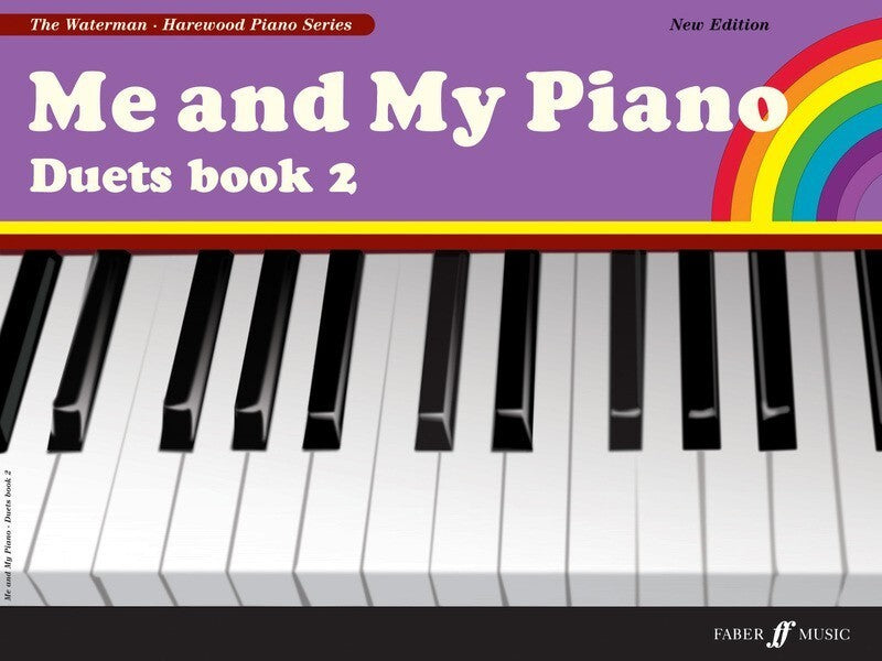 Me and My Piano Duets Book 2
