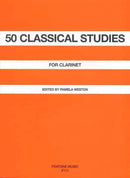 50 Classical Studies for Clarinet
