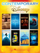 Contemporary Disney Solos for Beginning Piano Solo
