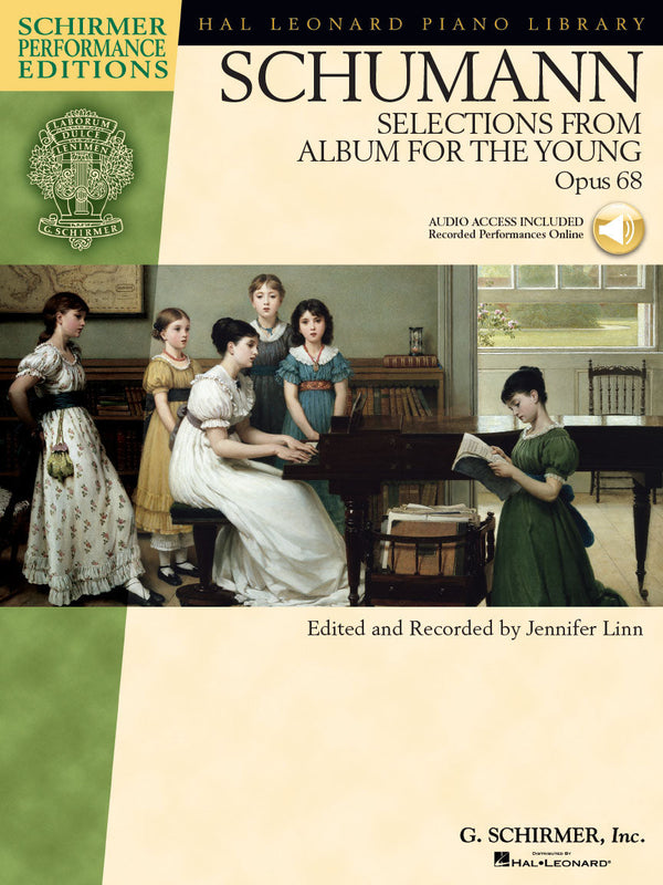 Schumann: Selections from Album for the Young, Op. 68
