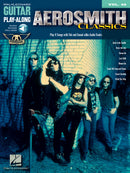 Aerosmith Classics Guitar Play-Along