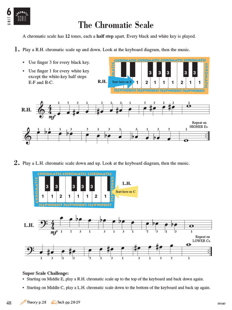 Piano Adventures Level 3A - Lesson Book