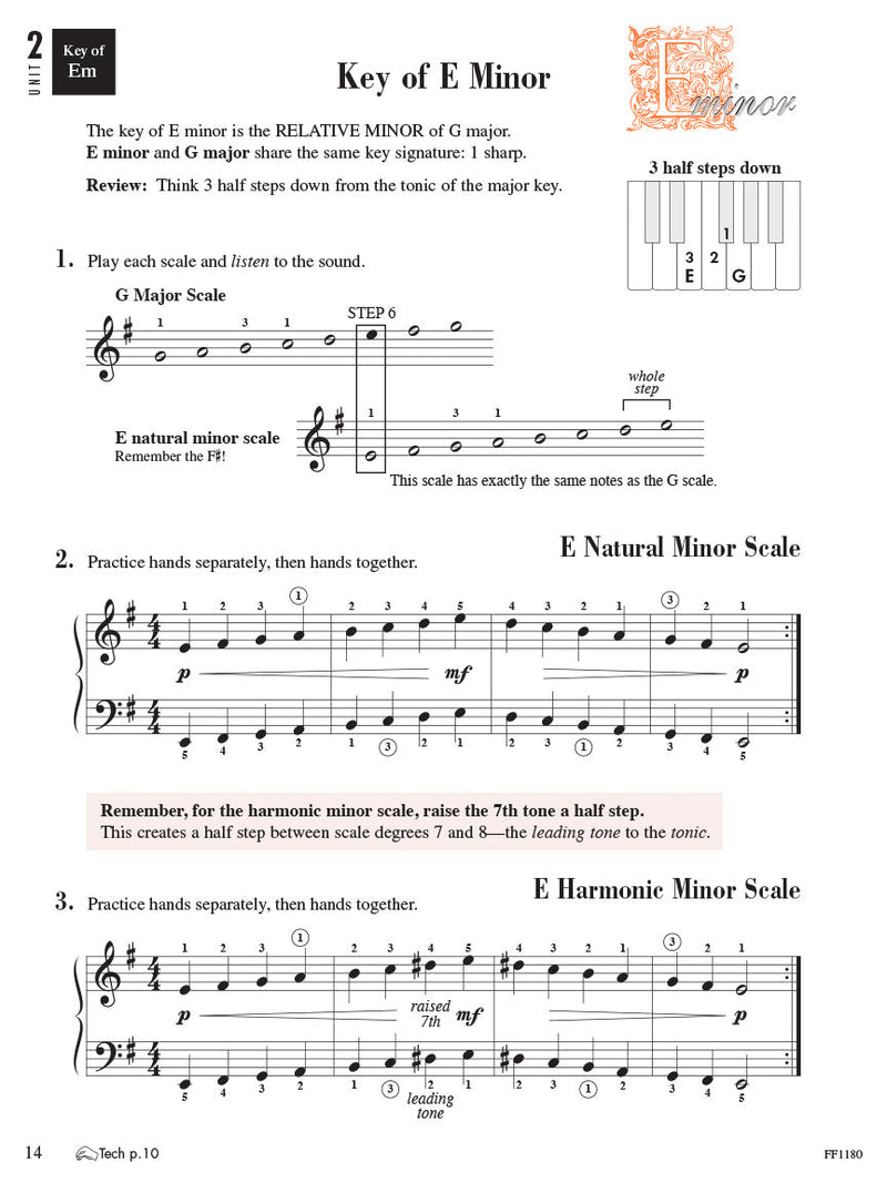 Piano Adventures Level 3B - Lesson Book