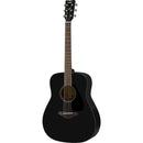 Yamaha FG800 Acoustic Guitar, Black