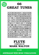 66 Great Tunes - Flute