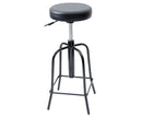 FPS Gas Lift Double Bass Stool