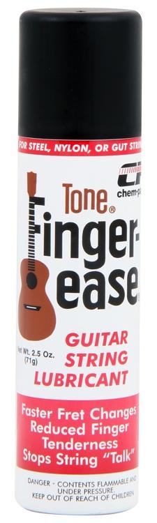 Finger Ease | Guitar String Lubricant