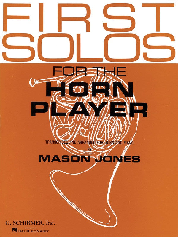 First Solos for the Horn Player