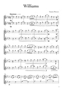 Flute Duets for Young Players