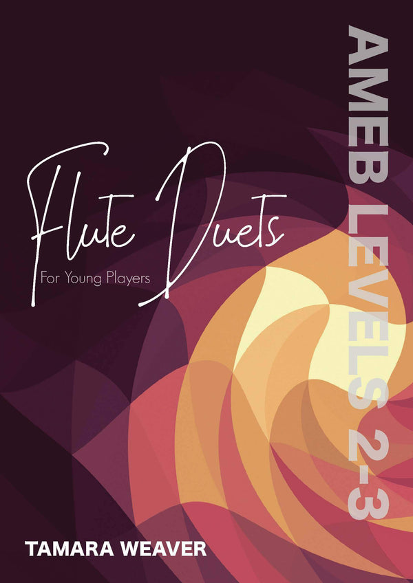 Flute Duets for Young Players