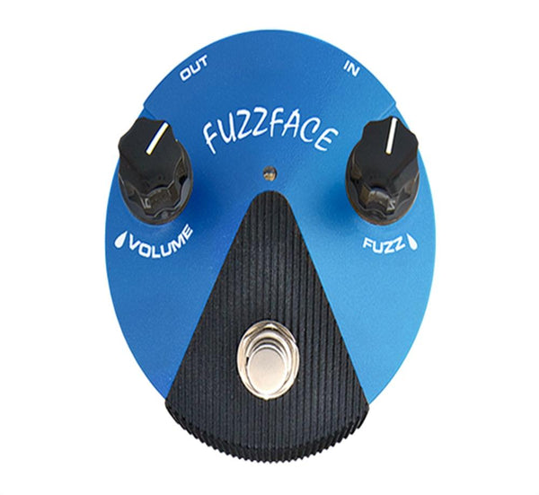 Fuzz Face Mini Silicon