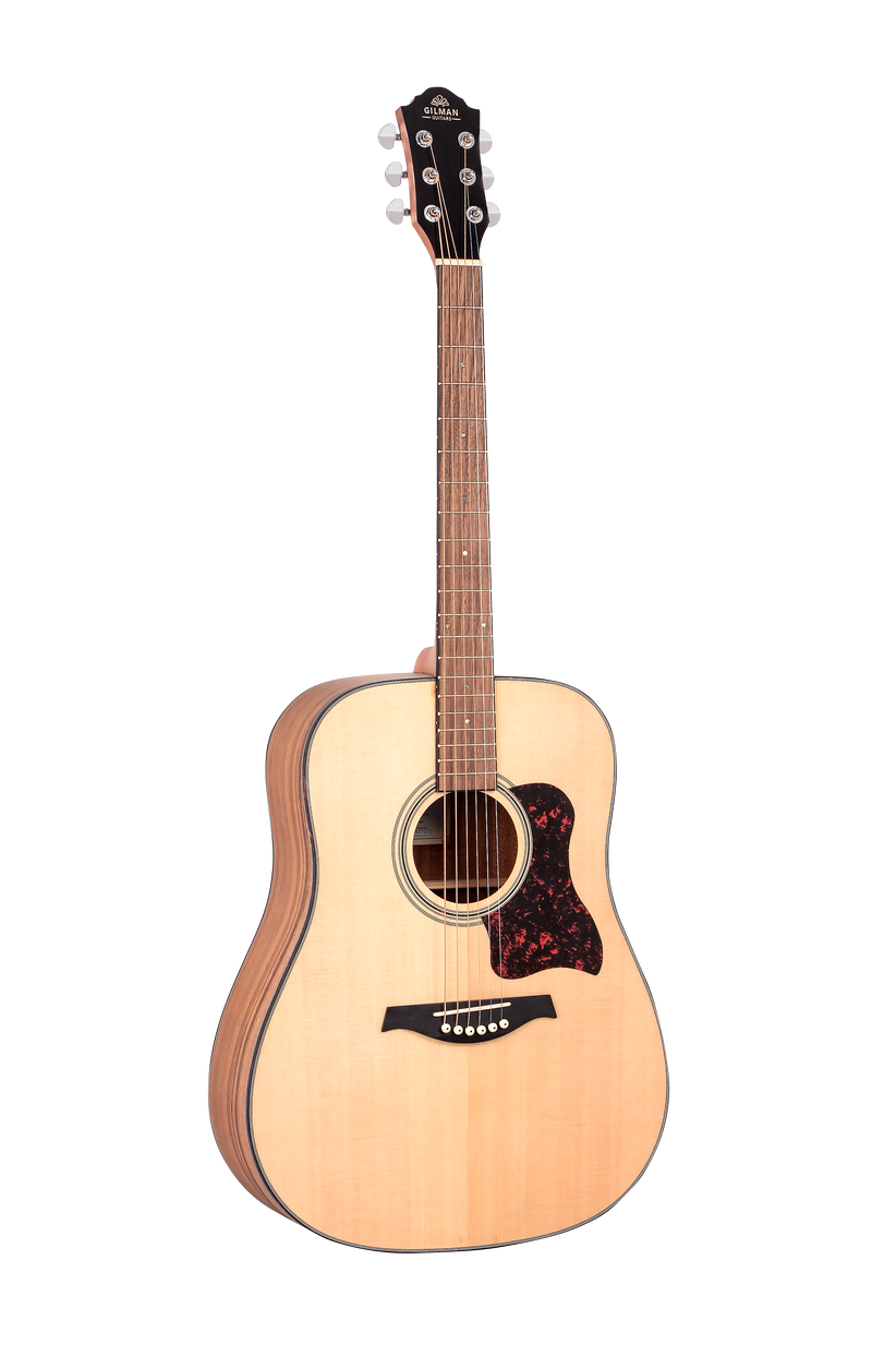 Gilman GD10 Dreadnought Acoustic Guitar