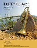 Erie Canal Jazz - arr. David Bobrowitz (Concert Band Grade 3)