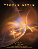 Tempus Motus - arr. Steven Pyter (Concert Band Grade 2.5)