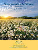 When Summer's in the Meadow - arr. Randall D. Standridge (Concert Band Grade 1.5)