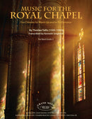 Music for the Royal Chapel - arr. Kenneth Singleton (Concert Band Grade 3)