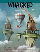 Whacked - arr. Steven O. Scott (Concert Band Grade 4)