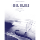 Tempus Fugitive - arr. Robert Moore