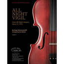 All Night Vigil - arr. Ron Wilcott
