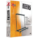 Xtreme 7-Guitar Rack