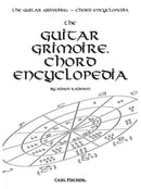 The Guitar Grimoire: Chord Encyclopedia