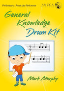 ANZCA General Knowledge - Drum Kit